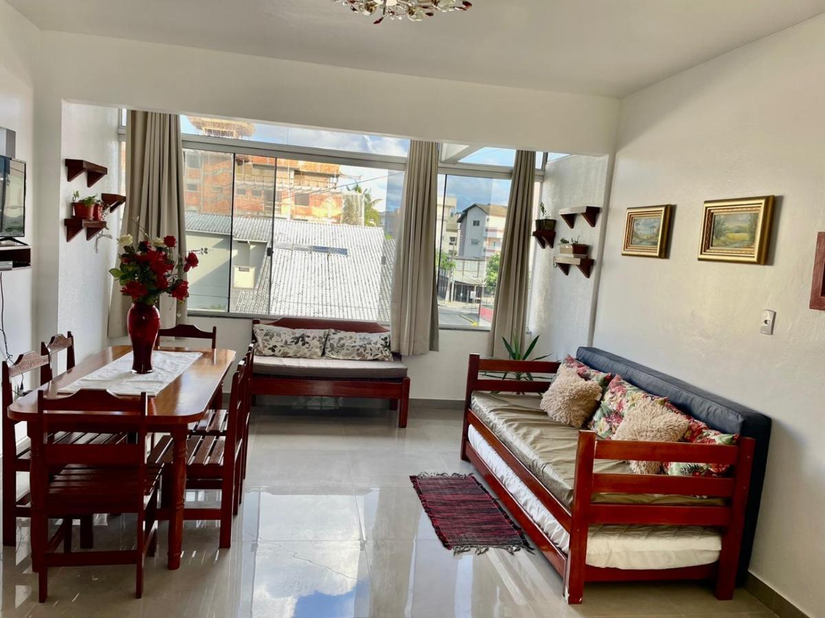 Condominio Beira Mar Apartamento 24 Флоріанополіс Екстер'єр фото