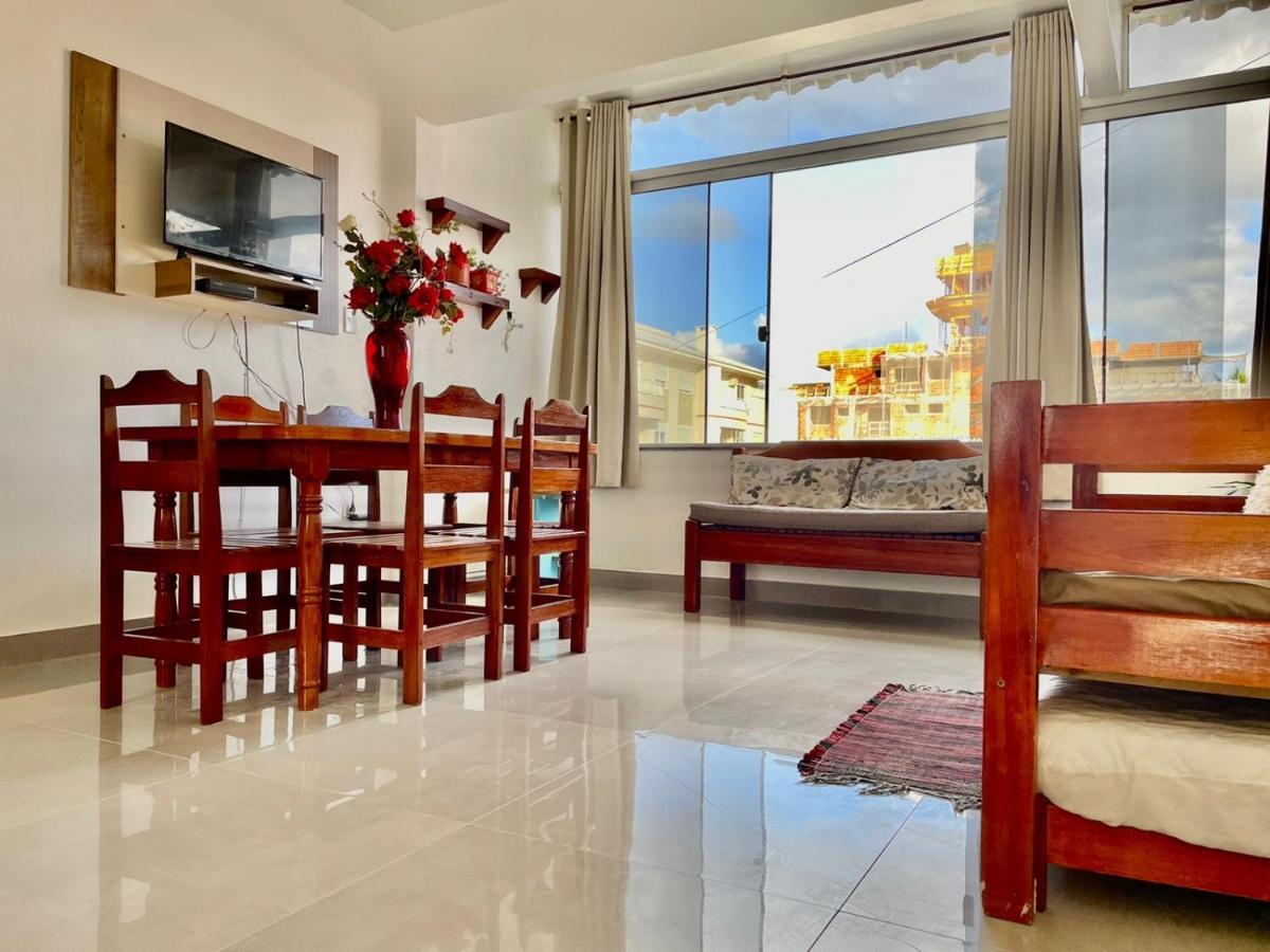 Condominio Beira Mar Apartamento 24 Флоріанополіс Екстер'єр фото
