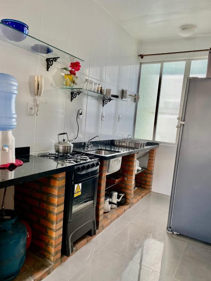 Condominio Beira Mar Apartamento 24 Флоріанополіс Екстер'єр фото